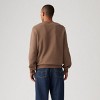 Levi's® Men's Logo Crewneck Standard Fit Sweatshirt - Brown - 2 of 3