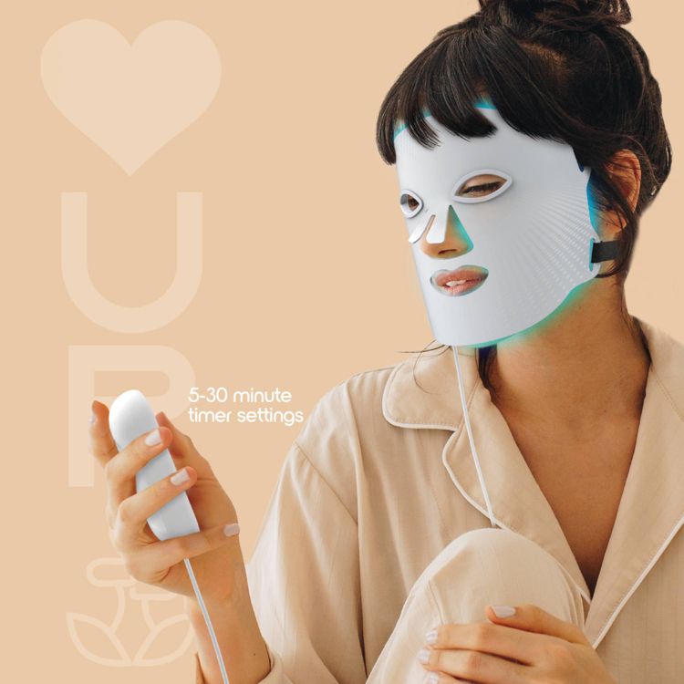 SLF LED Face Mask - 1ct, 5 of 7