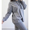 Women's Cozy On The Run Shift Top - Cherish - 3 of 4