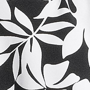 black havana floral