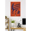 Trends International WNBA Phoenix Mercury - Logo 25 Unframed Wall Poster Prints - 2 of 4