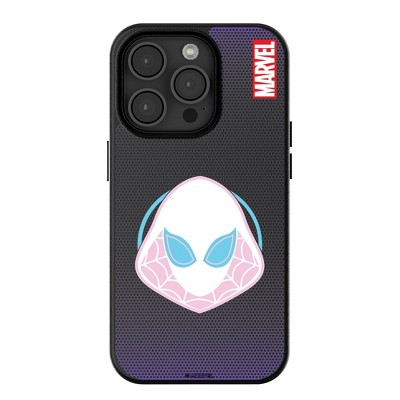 Keyscaper Marvel Grid MagSafe Compatible Cell Phone Case for iPhone 16