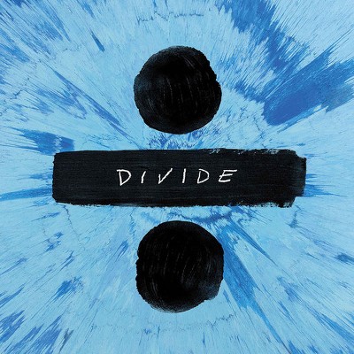 Ed Sheeran - Divide (LP Vinyl)