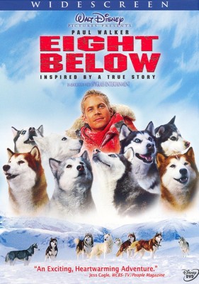 Eight Below (DVD)