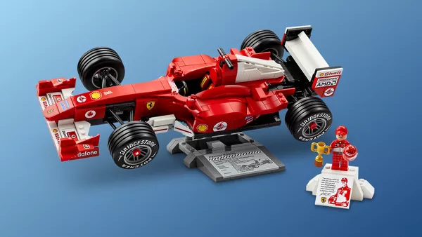 LEGO products at Target