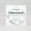 Morse Code Bracelet: FRIENDSHIP | ETHIC GOODS - 2 of 4