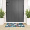 Carey Copeland Written in the Stars Milagros Looped Vinyl Welcome Mat - Society6 - 2 of 2
