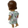 Doll Clothes Superstore Farm Picture Dress Fit Some Baby Alive And Little Baby Dolls - 3 of 4