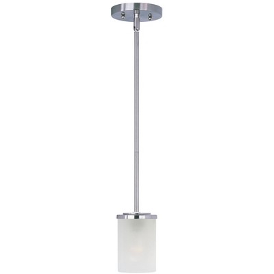 Maxim Lighting Corona 1 - Light Pendant in  Satin Nickel