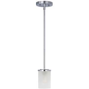 Maxim Lighting Corona 1 - Light Pendant in  Satin Nickel - 1 of 1