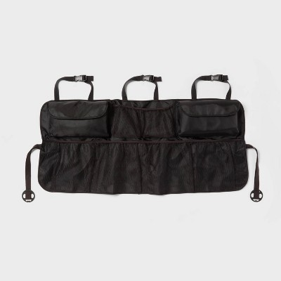 Longer Term Storage Black - Brightroom™: Automotive Seat & Trunk Organizer, Car Accessories, 20% Recycled Polyester