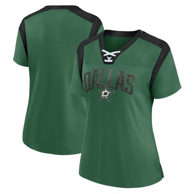 NHL Dallas Stars Women's Fashion Jersey