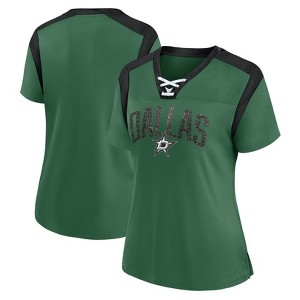 NHL Dallas Stars Women's Fashion Jersey - 1 of 3