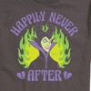 Men's - Disney Villains - Happily Never After Short Sleeve Graphic T-Shirt - 2 of 4