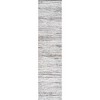 JONATHAN Y Loom Modern Strie' Solid & Striped Indoor Area Rug - 2 of 4