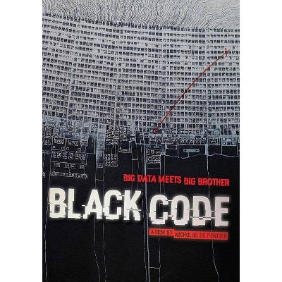 Black Code (DVD)(2018)