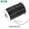 Unique Bargains Waxed Polyester Durable Flexible Beading Cord 1 Roll - 3 of 4