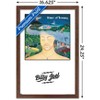 Trends International Billy Joel - River of Dreams Album Series Framed Wall Poster Prints - 3 of 4