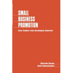 Small Business Promotion - by  Malcolm Harper (Paperback) - 1 of 1