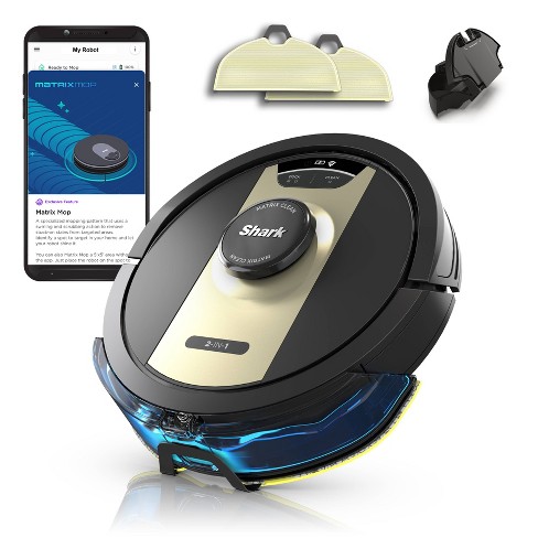 shark iq robot vacuum target