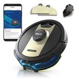 Shark Matrix 2in1 Robot Vacuum & Mop with Sonic Mopping, Matrix Clean - RV2410WD