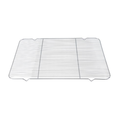 Nordic Ware Stackable Cooling Rack in Steel for Baking & Icing on