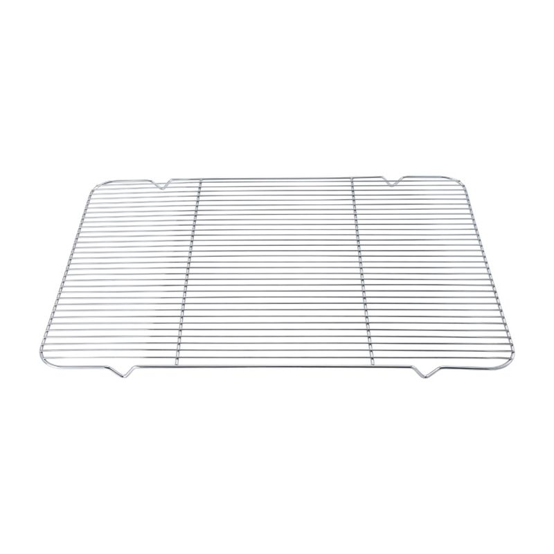 Winco Icing/Cooling Rack, Aluminum, 16.25? x 25?, 1 of 4