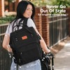 KeaBabies Original Diaper Bag Toddler Backpack, Multi Functional, Water-resistant, Large Baby Bags for Girls, Boys - 2 of 4