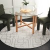 Ebony EBN903 Hand Tufted Indoor Rugs - Safavieh - 2 of 4