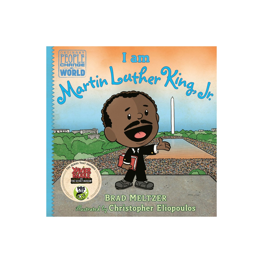 ISBN 9780525428527 product image for I Am Martin Luther King, Jr. - (Ordinary People Change the World) by Brad Meltze | upcitemdb.com