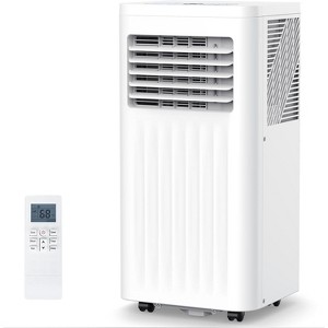 Zafro Portable Air Conditioners, Portable AC Unit Cools ,with Remote, 4 Modes Room Air Conditioners with Digital Display - 1 of 4
