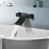 WOWOW 2-Handle Wall-Mount Roman Tub Faucet - 2 of 4
