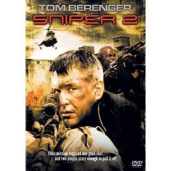 Sniper 2 (DVD)(2003)