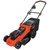 Black Decker Mm2000 13 Amp 20 In. Corded Mower Target