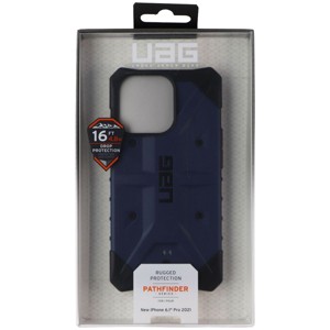 UAG Pathfinder Series Case for Apple iPhone 13 Pro - Mallard Blue/Black - 1 of 1