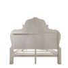 91" Queen Bed Dresden Traditional Carved Design & Claw Feet - Acme Furniture - 3 of 4