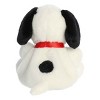Aurora Mini Palm Pals Snoopy Peanuts Timeless Stuffed Animal White 5" - 4 of 4
