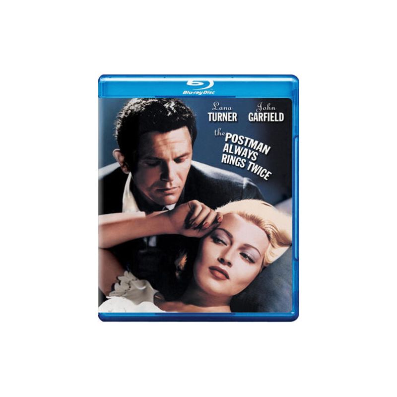 The Postman Always Rings Twice (Blu-ray)(1946), 1 of 2