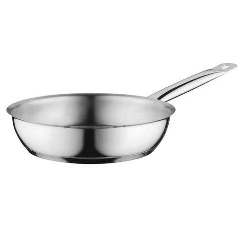 BergHOFF Professional Tri-Ply 18/10 Stainless Steel 2 Piece Fry Pan Set