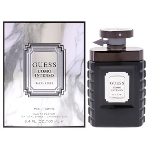 Guess Uomo Intenso Men's EDP Spray - 3.4 fl oz - 1 of 3