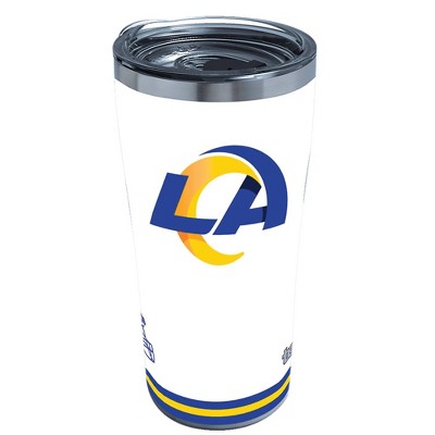 NFL Los Angeles Rams 20oz Arctic Stainless Tumbler