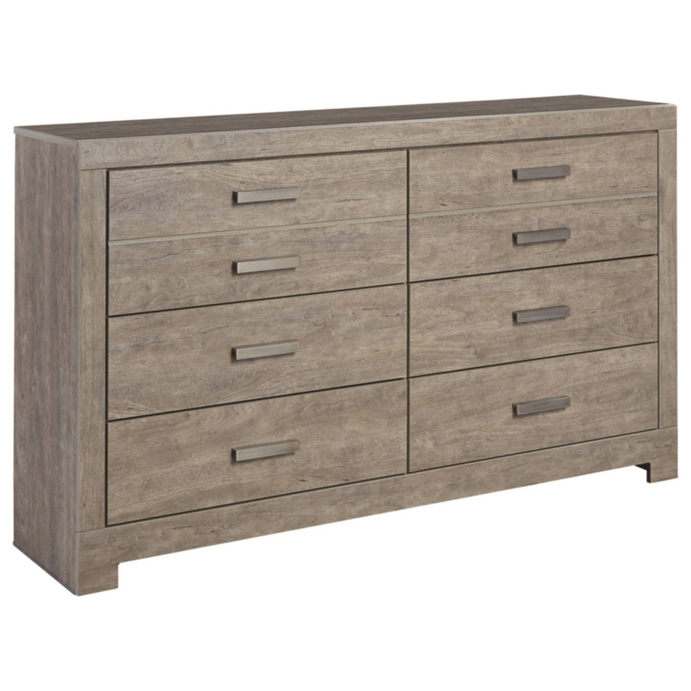 Culverbach Dresser Gray - Signature Design by Ashley