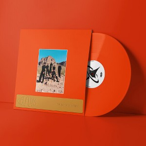 Leisure - Welcome to the Mood (Orange 180 Gram Vinyl) - 1 of 1