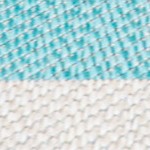 aqua/cream