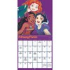 2023 Disney Princess Wall Calendar Bilingual French - Trends International - image 3 of 4