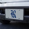 Rice University Owls Logo Novelty Metal Vanity Tag License Plate - 3 of 4