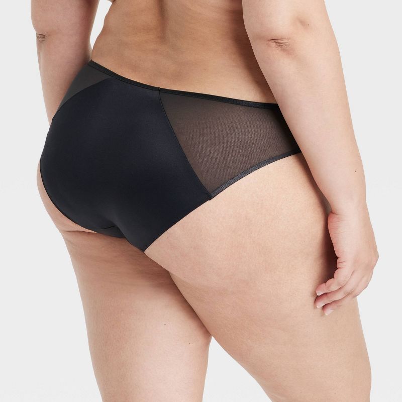 Women's Micro-Mesh Bikini Underwear - Auden™, 6 of 6