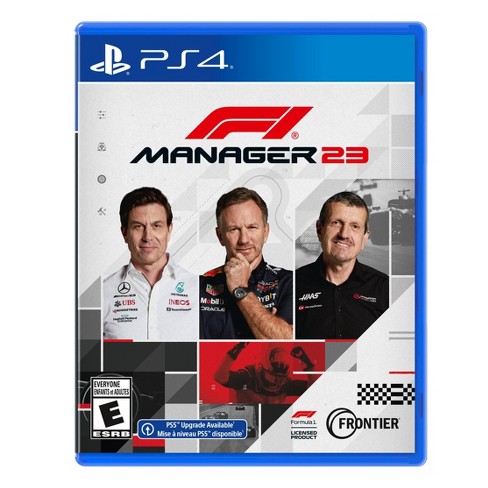 Juego PS4: F1 2023