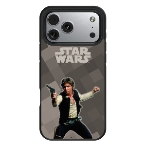 Star Wars Rebel Alliance Color Block Bump Cell Phone Case for Apple iPhone 17 Series - 1 of 4