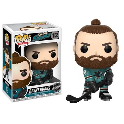  Funko POP! Hockey: NHL San Jose Sharks - Brent Burns 